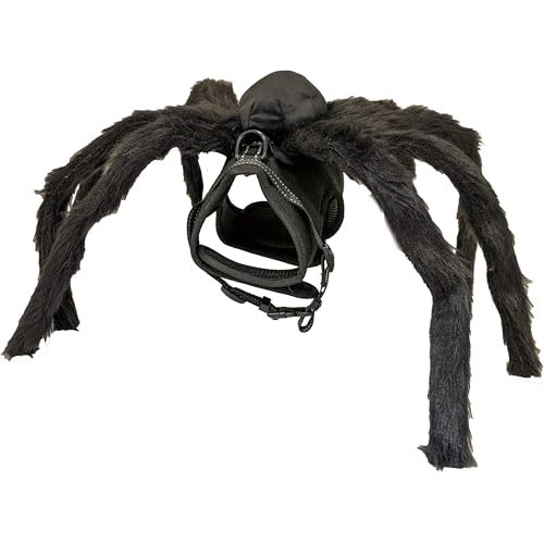 Croci tuig voor Hond Fright Spider S 35-45 cm von Croci