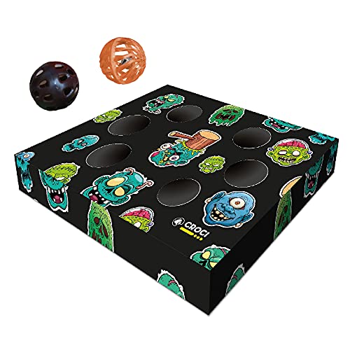 Kreuzspiel Tricky Ball Hunter 30 x 30 x 7 cm – 400 g von Croci