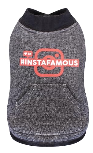 Sweatshirt Instafamous 35 cm von Croci