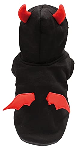 Sweatshirt für Tiere Tricky Devil 20 cm von Croci