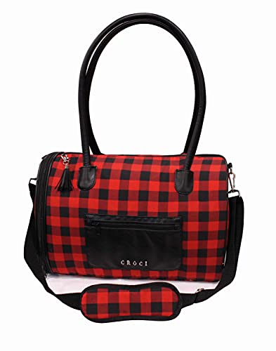 Tasche Lumberjack 40 x 22 x 26 cm von Croci