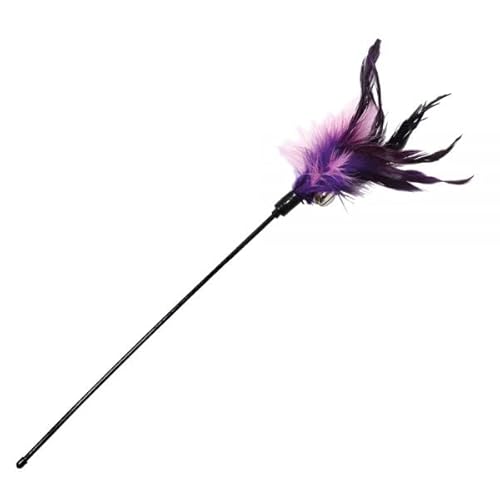 Tricky Feather Katzenspielzeug, 59 cm, 200 g von Croci