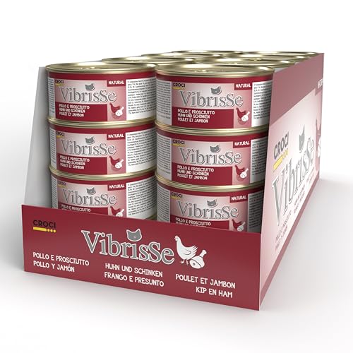 VIBRISSE CAT KIP/HAM 70 GR von Croci