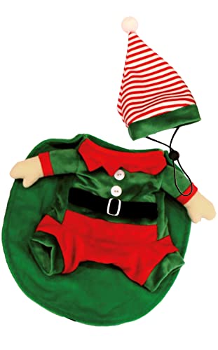 Xmas ELF Dress 35 cm von Croci