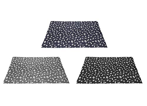 Crufts Fleecedecke Coral 100 x 150 cm von Crufts