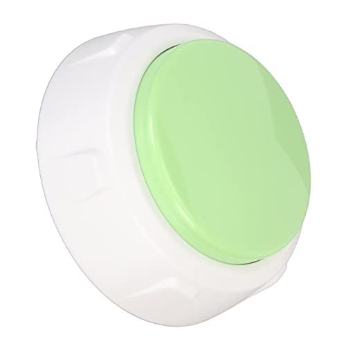 Cryfokt Sprachbefehlstaste für Hunde, Sprechtaste für Hunde 30 (Green) von Cryfokt