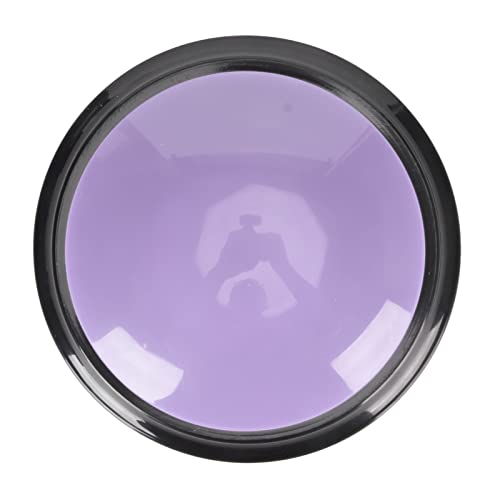 Cryfokt Sprachbefehlstaste für Hunde, Sprechtaste für Hunde 30 (Purple) von Cryfokt