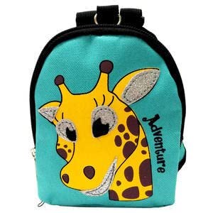 Dourable Cartoon Haustier Hund Segeltuch Rucksack Katze Niedlich Multifunktions Schultasche Welpe Reise Tragetasche Haustier Rucksack Zubehör (Hirsch, S) von Crysdaralovebi