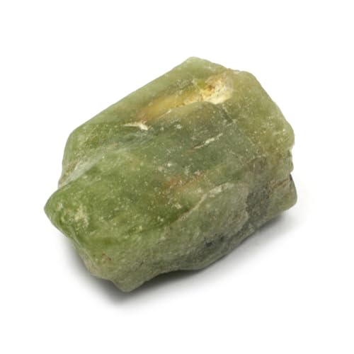 Peridot mit Kristall von CrystalAge