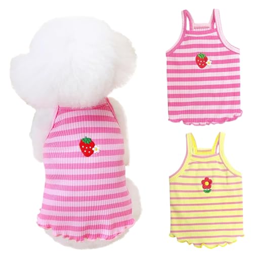 2pcs weibliche Hundekleidung Kleid Kleid Palt von Csafyrt