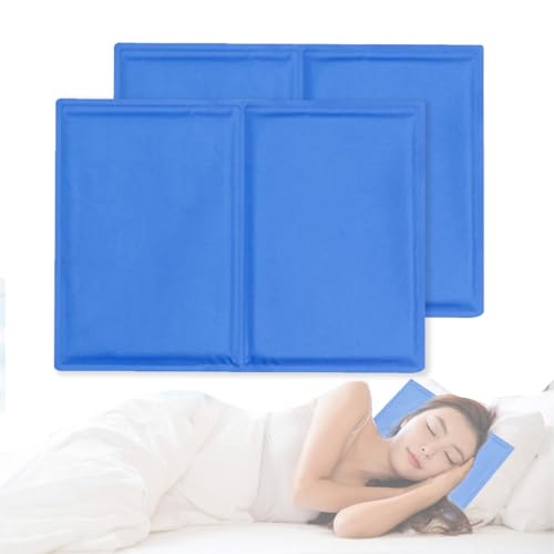 Csafyrt 2pcs Gelkühlmatte für Bett Pet 11,81 x 175 Zoll Mehrzweckstöck von Csafyrt