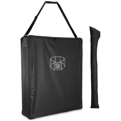 Csafyrt Hundeträgertasche, wasserdichte Oxford Fabric -Playpen -Aufbewahrungsbeutel mit Griffen, geeignet für Faltbare Übungs -Haustier -Playpene, für Camping und Wohnmobile -Reise Csafyrt Hundeträgertasche, wasserdichte Oxford Fabric -Playpen -Aufbewahrungsbeutel mit Griffen, geeignet für Faltbare Übungs -Haustier -Playpene, für Camping und Wohnmobile -Reise von Csafyrt