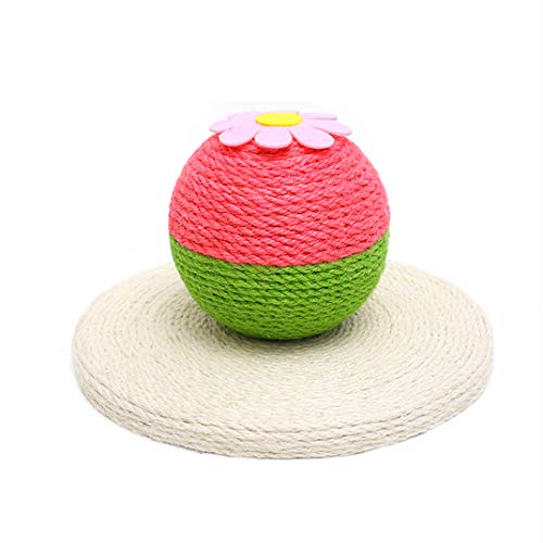 Cactus Scratcher Cat Scratcher Kratzbaum Katzenkratzbaum Katzenpfosten Katzenkratzbaum Katzenkratzbäume Katzenkratzbrett Green pink von Csheng