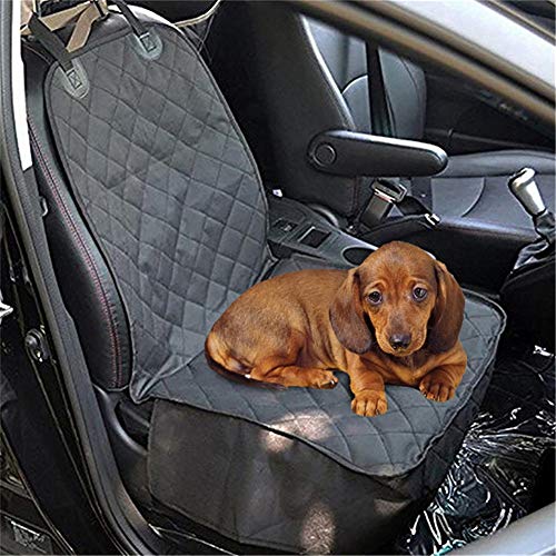 Csheng Autositz Hund Hunde Autositz Hund Reisesitz für Auto Hundezubehör Hundeabdeckung für Autositze Hundesitzbezüge für Autos Stiefelschutz für Hunde a von Csheng