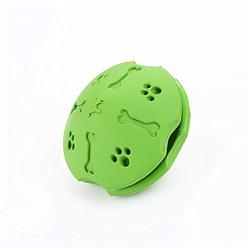 Csheng Dog Toy Hundekuscheltier Hunde Spielzeug Intelligenz Welpenspielzeug Hundespielzeug Hundespielzeug UnzerstöRbar Hundespielzeug Intelligenz Spielzeug Hund Shell-Green von Csheng