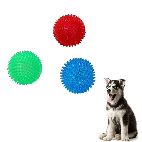 Csheng Hunde Spielzeug FüR Welpen Hund Spielzeug Hunde Spielzeug FüR GroßE Hunde Dog Toy Hunde Spielzeug FüR Kleine Hunde Dog Toy Welpen Spielzeug FüR Hunde Hundespielzeug Ball von Csheng