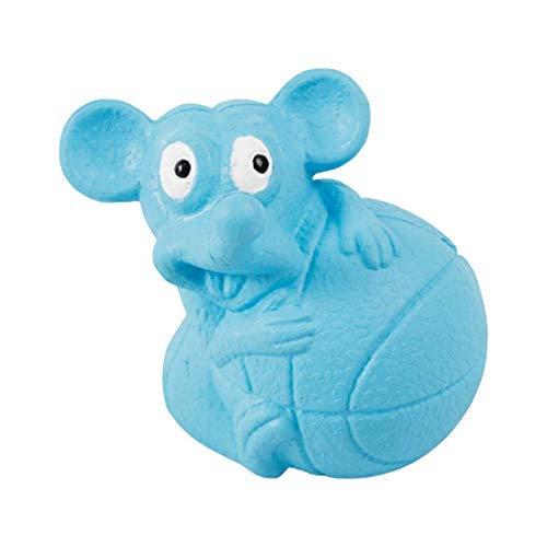 Csheng Hunde Spielzeug Hundespielzeug Hundekauspielzeug Haustierzubehör Pet Play Toy Spielzeug für kleine, mittelgroße Hunde Molares Hundespielzeug Blue von Csheng