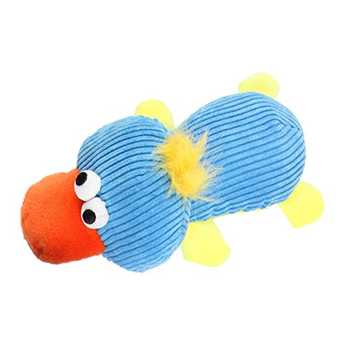 Csheng Hunde Spielzeug Intelligenz Hunde Spielzeug FüR Kleine Hunde Dog Toy Welpen Spielzeug FüR Hunde Welpenspielzeug Hundespielzeug Hundespielzeug UnzerstöRbar Hundespielzeug UnzerstöRbar Duck von Csheng