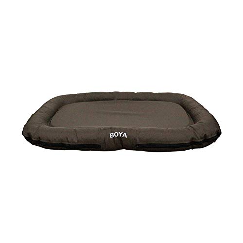 Csheng Hundematte Katzenmatte Waschbar Hundebett Welpenbett Hundedecke Katzenbetten Welpenmatten Haustierbett Hundebettzubehör Four Seasons Hundematte Abnehmbar Und Waschbar Warm Brown von Csheng