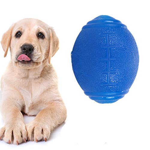 Csheng Hundespielzeug Ball Hundespielzeug Intelligenz Hund Kauen Spielzeug Kauen Für Hund Welpen Spielzeug Von 8 Wochen Welpen Zahnen Spielzeug Hundeball UnzerstöRbar Hunde Ball Hundespielzeug von Csheng