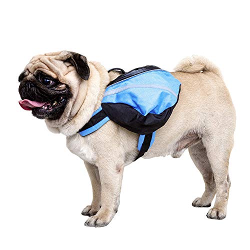 Csheng Hundetasche Hunderucksack Hund Rucksack Haustier Selbst Rucksack Haustiere Aus Dem Rucksack Gezogen Outdoor Sporttasche Kann FüR Reisen Im Freien Verwendet Werden von Csheng