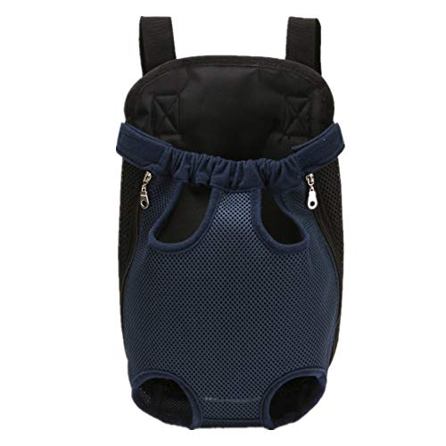 Csheng Hundetasche Hunderucksack Katzentransporttasche Rucksack Katze Hundetragetasche Tragetasche Katzenrucksack Hundetasche FüR Kleine Hunde Katzen Rucks von Csheng