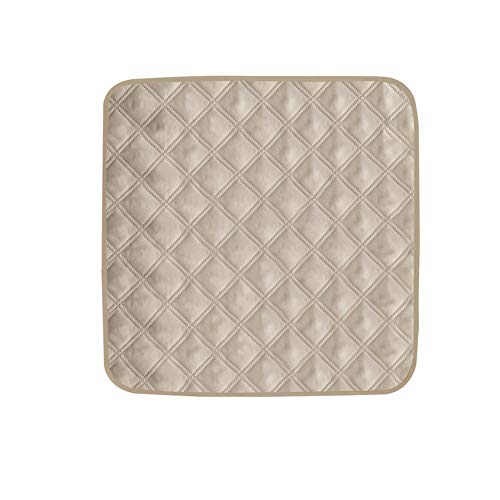 Csheng Hundetraining Pad Auslaufsicheres Stillkissen Haustier Sofa Kissen rutschfeste Welpendecken Waschbare Katzendecke Haustierdecke Waschbare Und Warme Tierdecke Für Hundekatze beige von Csheng