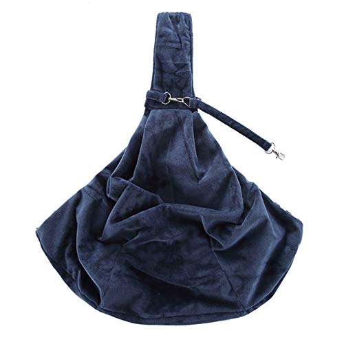 Csheng Katzen Rucksack Hundetasche One-Shoulder-Diagonaltasche Hunderucksack Heraus Faltbar Atmungsaktiv Tragbare Haustiertasche Hundetragetasche Für Kleine Hunde 12 von Csheng