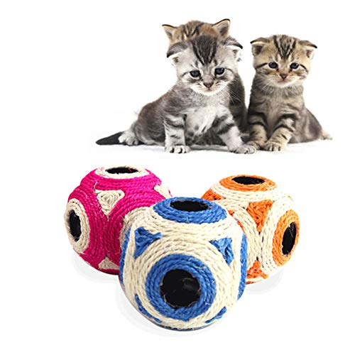 Csheng Katzen ZubehöR Katzen Spielzeug Katzenspielzeug Maus Möbelkratzschutz Kratzbaum Cat Sofa Beschützer Kratzbäume Für Katzen Pappkatzenkratzer Kratzbäume Für Erwachsene Katzen Random Color von Csheng