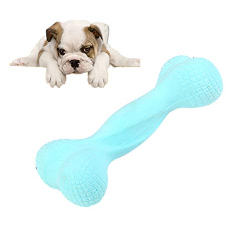 Csheng Welpenspielzeug Hunde Spielzeug Hundespielzeug GroßE Hunde Hunde Spielzeug FüR Welpen Hund Spielzeug Hunde Spielzeug FüR GroßE Hunde Dog Toy Welpen Spielzeug FüR Hunde Hundespielzeug Blue von Csheng