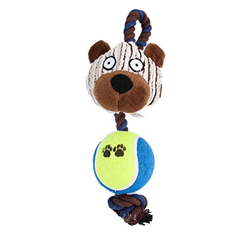 Csheng Welpenspielzeug Hundespielzeug Hundespielzeug UnzerstöRbar Hunde Spielzeug Hunde Spielzeug FüR Welpen Spielzeug FüR Hunde Hundespielzeug Welpe Hundespielzeug GroßE Hunde b von Csheng