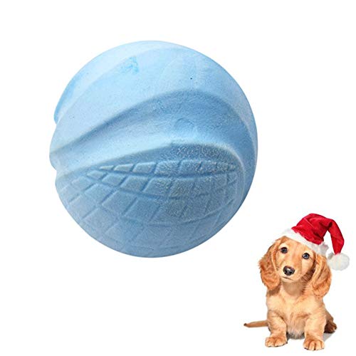 Csheng hundespielzeug für kleine Hunde Intelligenz hundespielzeug quietscher Hund Spielzeug für langeweile Hund kauen Spielzeug Tough Hund Spielzeug Blue von Csheng