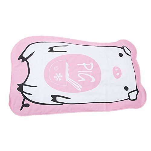 Hund Kühlmatte Hund Cool Pad Haustier EIS Pad Haustier Kühlmatte Decke Für Haustier Sommer Haustier EIS Pad Kühl Nest Nest Pad Hundezubehör Cartoon Isomatte Kühlung Cat Pad Pig von Csheng