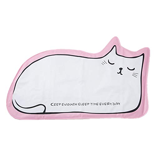 Hund Kühlmatte Hund Cool Pad Haustier EIS Pad Haustier Kühlmatte Decke Für Haustier Sommer Haustier EIS Pad Kühl Nest Nest Pad Hundezubehör Cartoon Isomatte Kühlung Cat Pad cat von Csheng