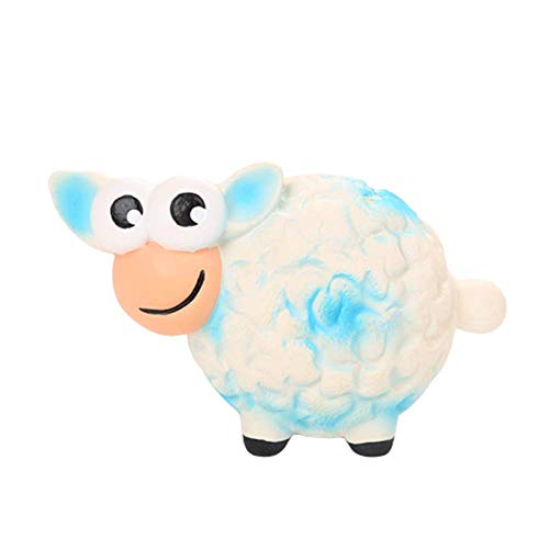 Hund Spielzeug Hunde Spielzeug FüR GroßE Hunde Dog Toy Hundekuscheltier Hundespielzeug Hundespielzeug UnzerstöRbar Hunde Spielzeug FüR Kleine Hunde Dog Toy Welpen Spielzeug FüR Hunde Sheep von Csheng