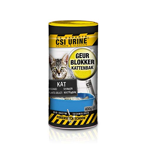 Csi Urin Katzentoilette Granules, 400 G von Csi Urine