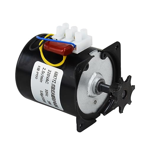 Csnbfiop Motor 28 W V Huhn Reversible Motor Ersatzzubehör 2 5 Min von Csnbfiop