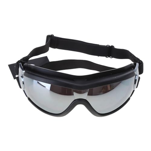 Hundebrille, wasserdichte Hundebrille, Hundesonnenbrille, Haustier-Sonnenbrille, winddichte Haustierbrille von Csnbfiop