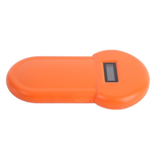 Cuifati PET Microchip Scanner, 134.2kHz PET ID Microchip Reader, USB -wiederaufladbare Tier Universeller Mikrochip -Tag -Leser mit OLED -Display, für Schweinehunde Katzenmanagement Cuifati PET Microchip Scanner, 134.2kHz PET ID Microchip Reader, USB -wiederaufladbare Tier Universeller Mikrochip -Tag -Leser mit OLED -Display, für Schweinehunde Katzenmanagement von Cuifati