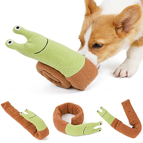 Cuque Hundekauspielzeug Im Schneckendesign Hundekauspielzeug Zum Spielen (Schneckendesign) von Cuque