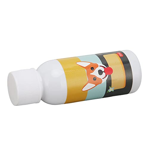 Cuque Hundetoiletten-Trainingshilfe, tragbares Haustier-Trainingsspray zur Gewohnheitsentwicklung im Freien für Wohnungskatzen von Cuque