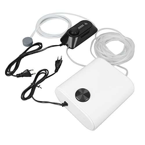 Cuque Ozongenerator für Aquarien, Ozonmaschine für Aquarien (EU-Stecker 220V) von Cuque