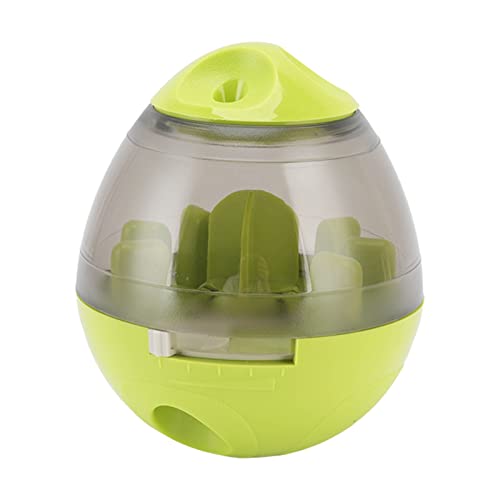 Cuque Pet Food Dispenser Slow Feeding Toy Ball verbessert die Verdauung sicher für Kätzchen von Cuque