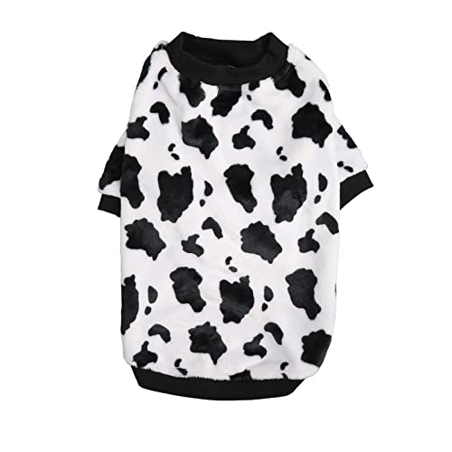 Cuque Warme Hundekleidung Winter Hundeshirt Elastische Haarabdeckung 2 von Cuque