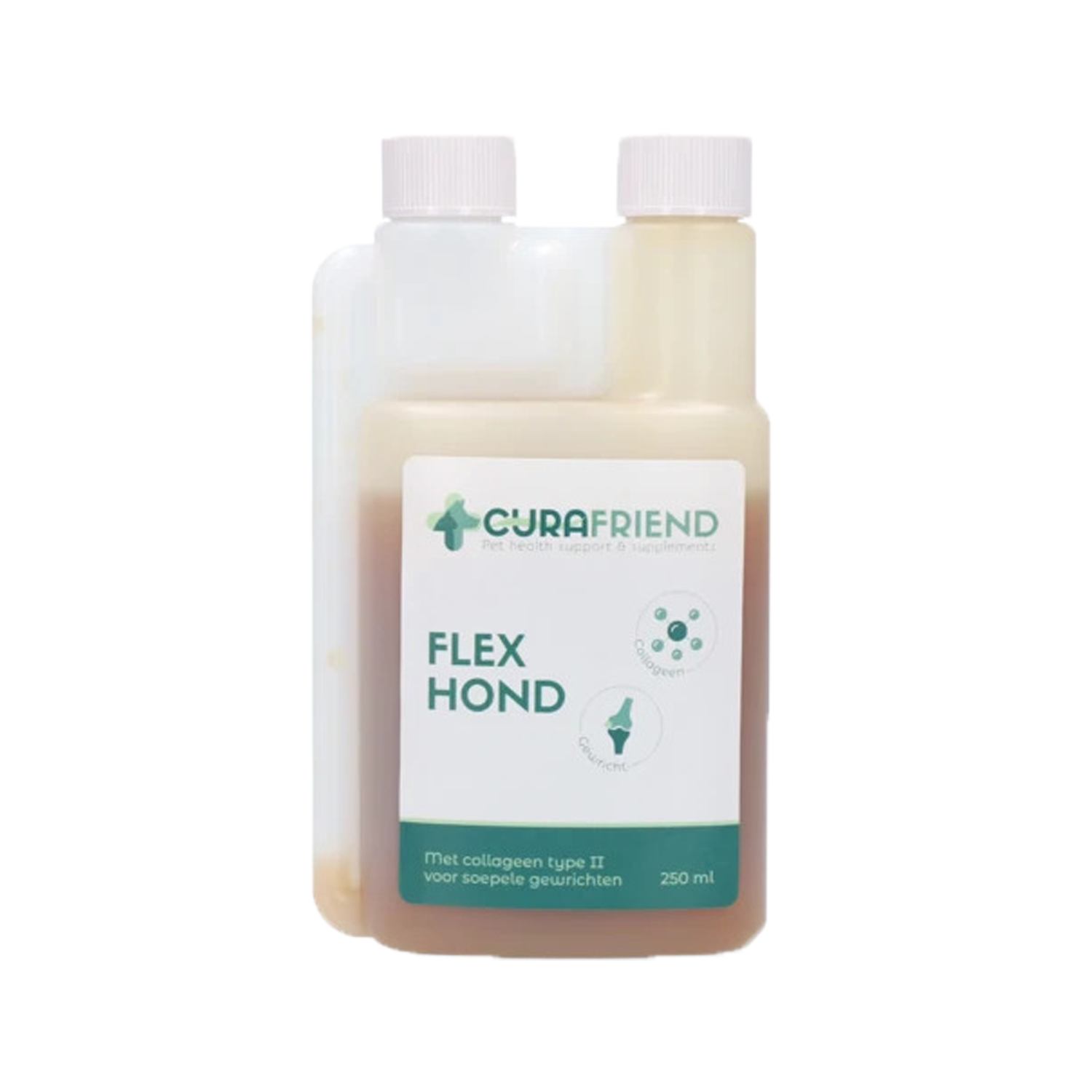 CuraFriend Flex Hund - 250 ml von Curafriend