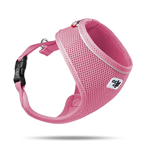 Basic Harness Air-Mesh Pink S von Curli