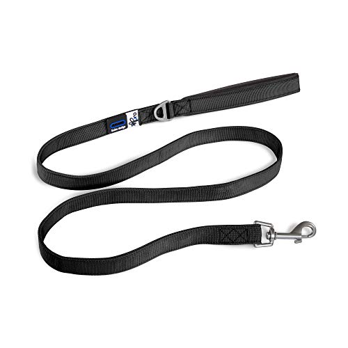 Basic Leash Black L von Curli