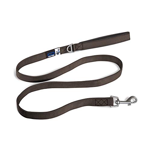 Basic Leash Brown M von Curli