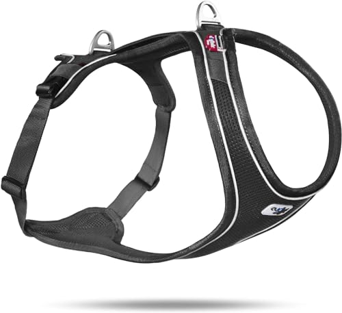 Belka Comfort Harness Black M von Curli