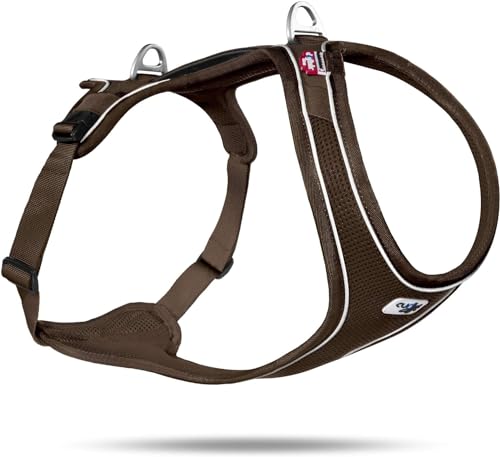 Belka Comfort Harness Brown S von Curli